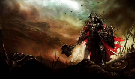 Название: Diablo 3 - Новый арт - Категория: Арты Локаций - Описание: 